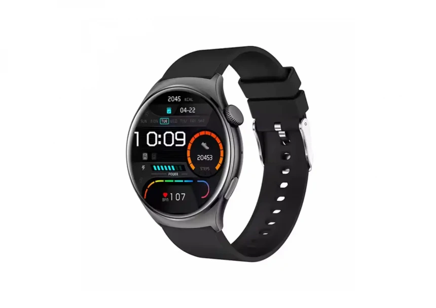 Smart Watch MADOR QX10 crna