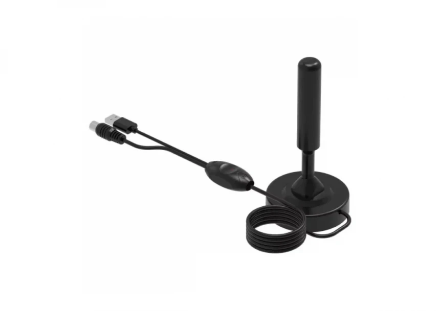 Sobna i spoljna  antena za TV Kettz DT-K833USB Full HD