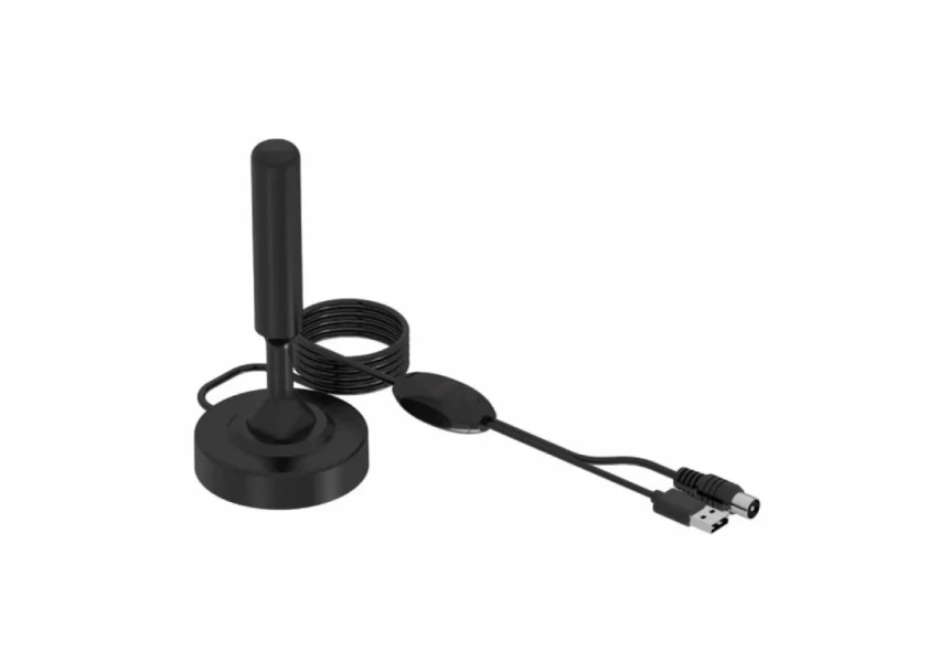 Sobna i spoljna  antena za TV Kettz DT-K833USB Full HD