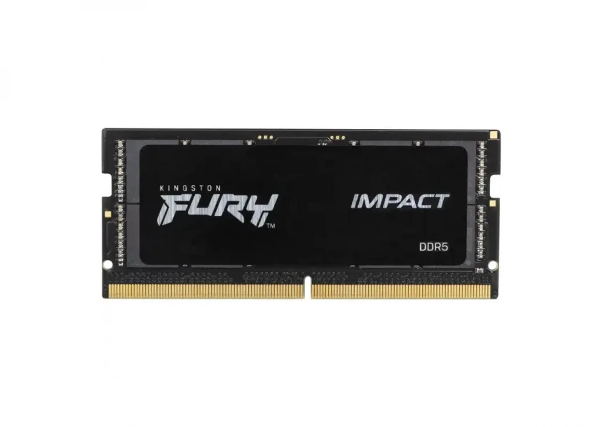 SODIM Memorija DDR5 32GB 5600MHz Kingston Fury Impact  ...