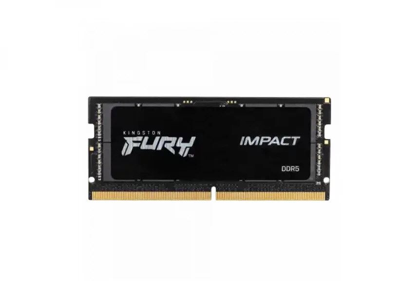 SODIM memorija Kingston DDR5 8GB 4800MT/s FURY Impact K...