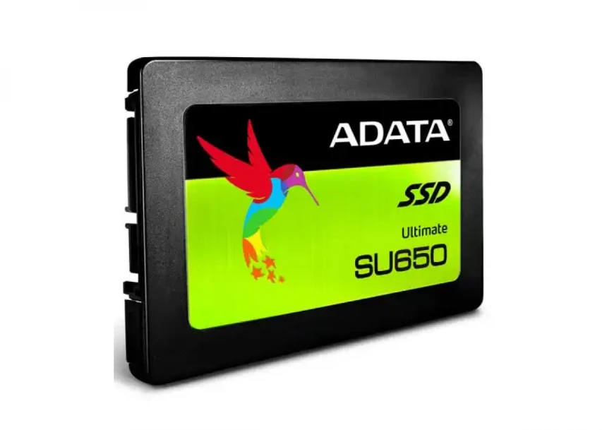 SSD 2.5 SATA 240GB AData ASU650SS-240GT-R