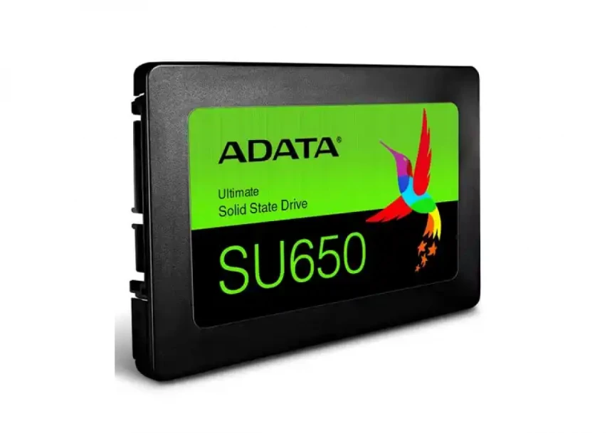 SSD 2.5 SATA 480GB AData ASU650SS-480GT-R