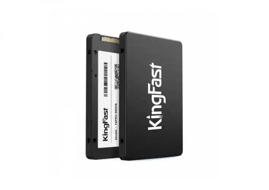 SSD 2.5 SATA 480GB KingFast IT907