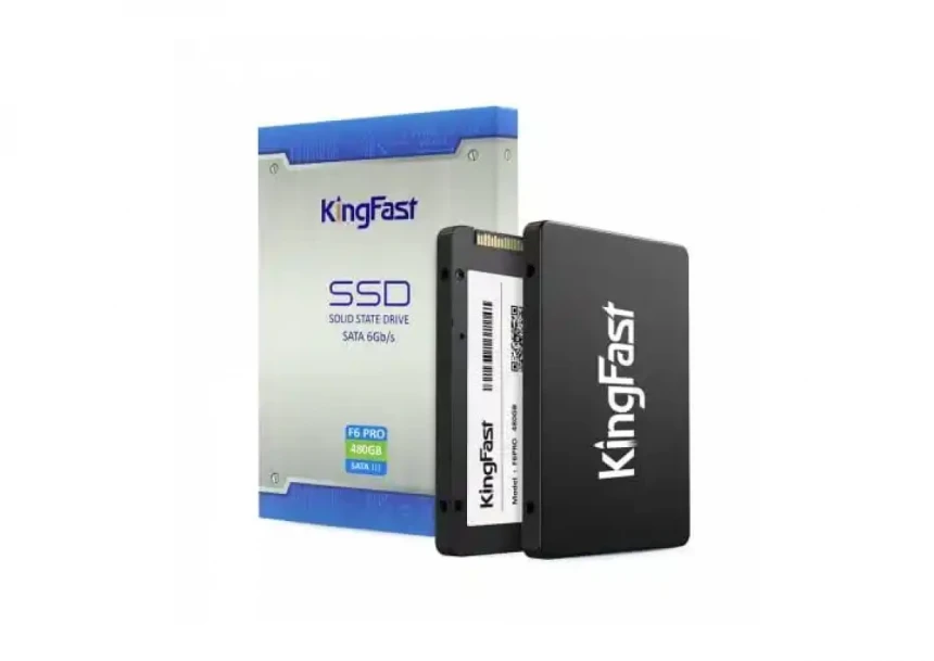SSD 2.5 SATA 480GB KingFast IT907