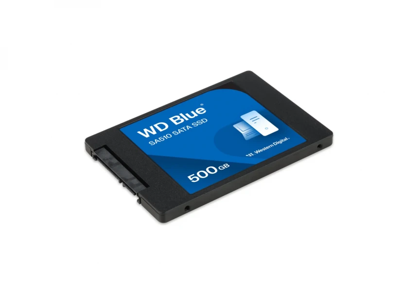 SSD 2.5 SATA 500GB WD Blue SA510 WDS500G3B0A 560MBs/510...