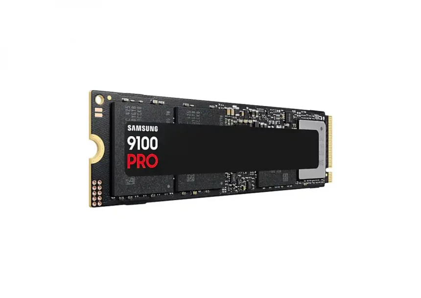 SSD M.2 NVMe 1TB Samsung 9100 PRO MZ-VAP1T0BW