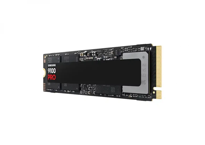 SSD M.2 NVMe 1TB Samsung 9100 PRO MZ-VAP1T0BW