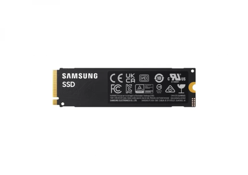 SSD M.2 NVME 1TB Samsung 990 MZ-V9V1T0BW 7150MBs/6450MB...