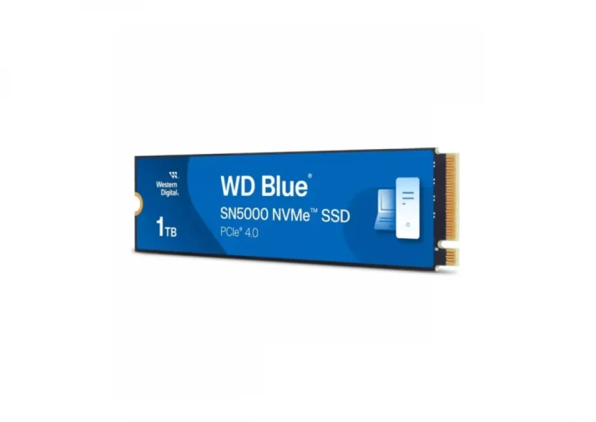 SSD M.2 NVMe 1TB WD Blue 5150MBs/4850MBS SN5000