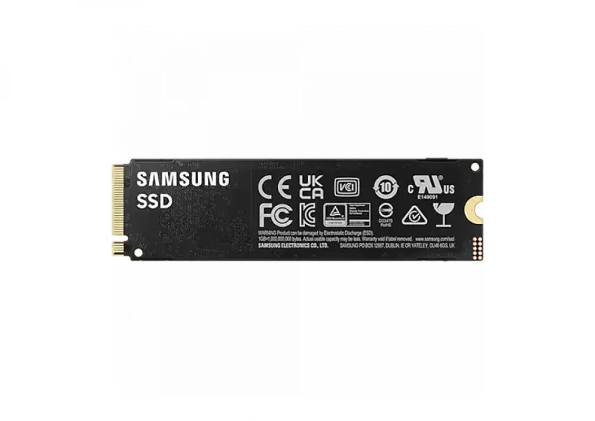 SSD M.2 NVME 2TB Samsung 990 Pro  MZ-V9P2T0BW 7450MBs/6900MBs