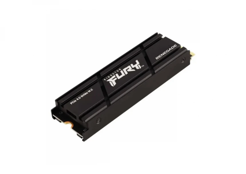 SSD M.2 NVMe 4TB Kingston FURY Renegade SFYRDK/4000G 7300MBs/7000MBs
