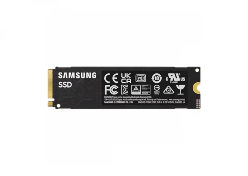 SSD M.2 NVME 4TB Samsung 990 EVO Plus MZ-V9S4T0BW