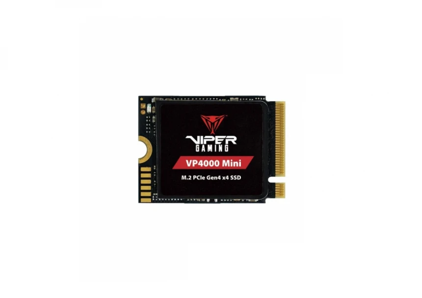 SSD M.2 NVMe 500GB Patriot VP4000 4700MBs/1700MBs VP400...