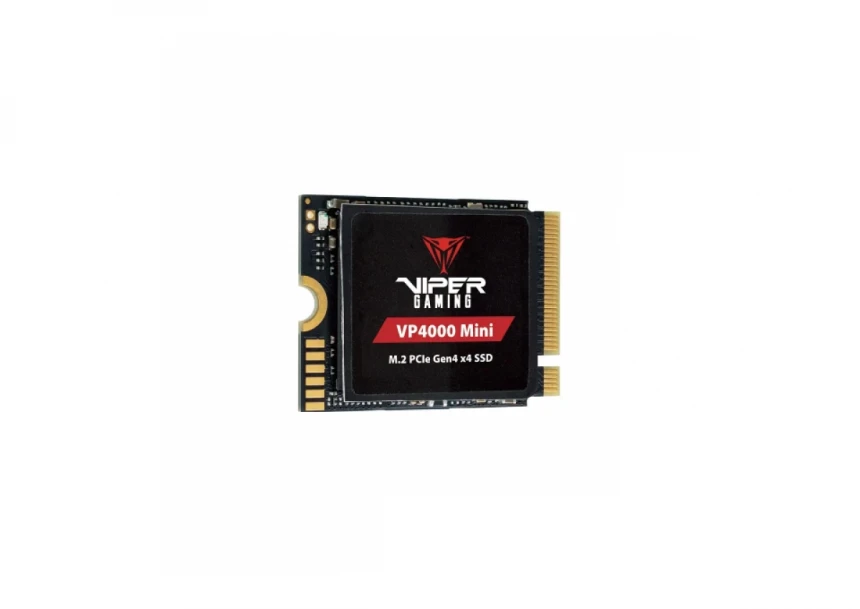 SSD M.2 NVMe 500GB Patriot VP4000 4700MBs/1700MBs VP4000M500GM23 / 2230