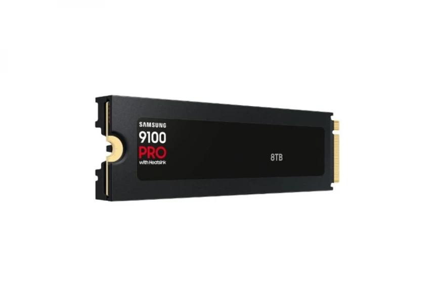 SSD M.2 NVMe 8TB Samsung 9100 PRO MZ-VAP8T0CW