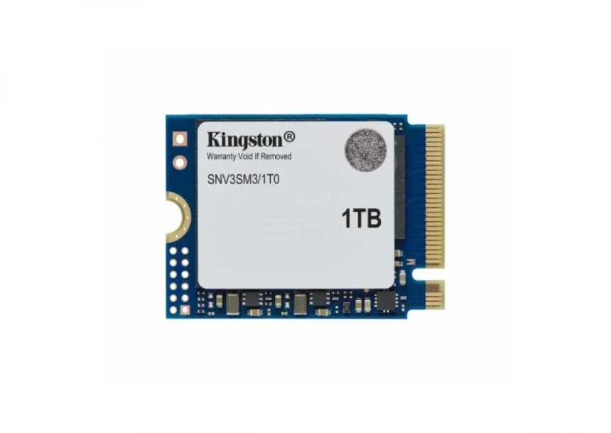 SSD M.2 NVME Gen5 1TB Kingston SNV3SM3/1T0 6000MBs/4000...