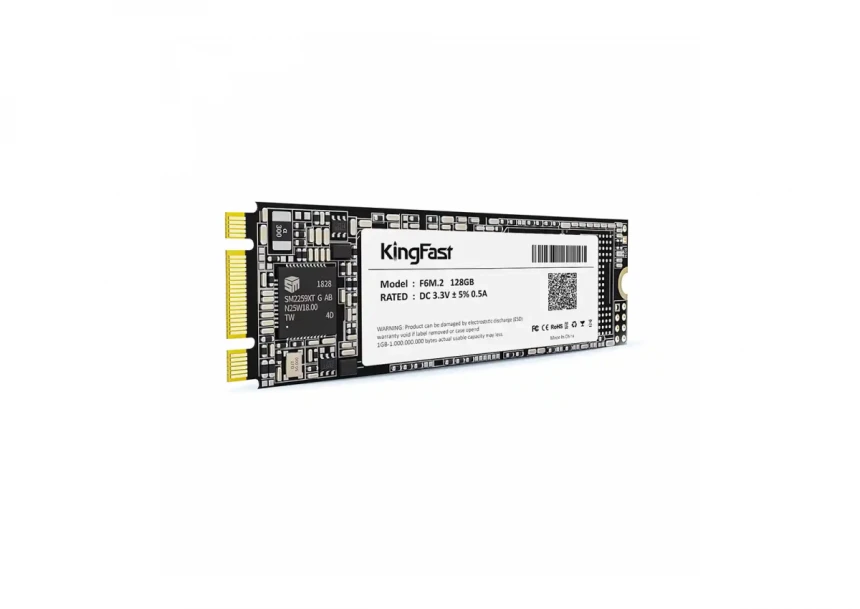 SSD M.2 SATA 128GB Kingfast IT847