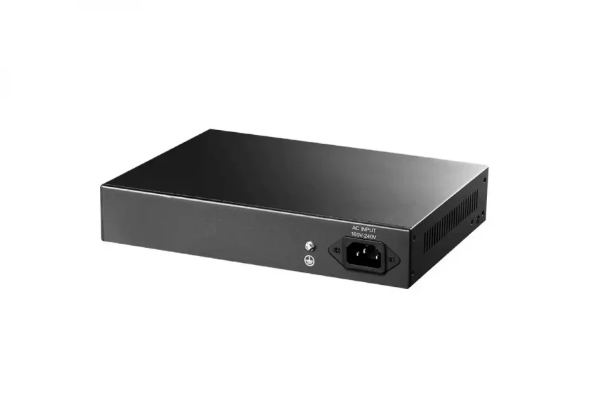 Svič 10/100/1000 10-port Cudy GS1010PE