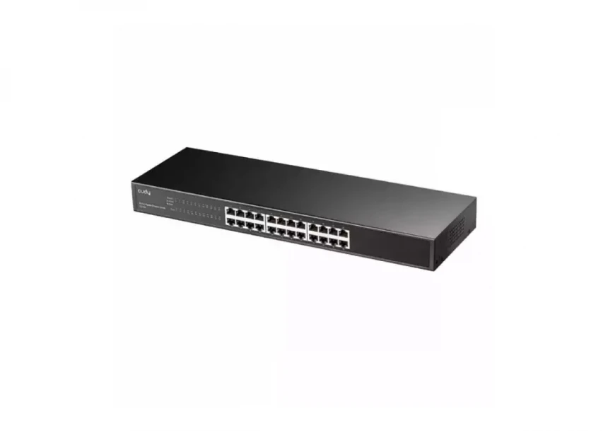 Svič 10/100/1000 24-port Cudy GS1024