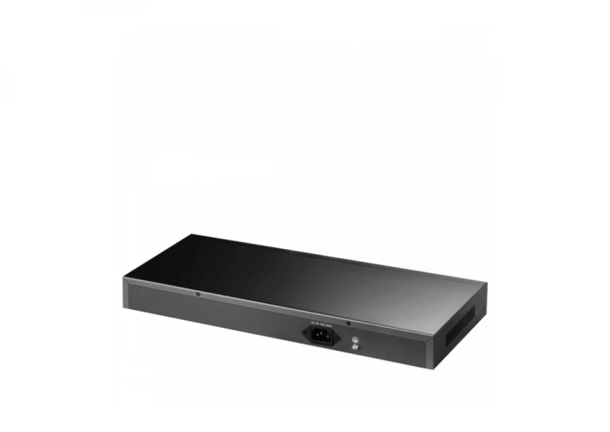 Svič 10/100/1000 24-port Cudy GS1024E Rackmount Light Managed