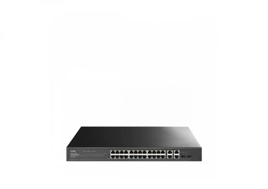 Svič 10/100/1000 26-port Cudy GS1028ES2 Light Managed P...