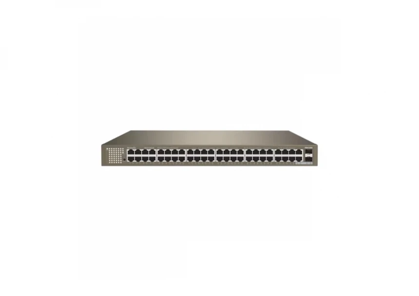 Svič 10/100/1000 48-port Tenda TEG1050F