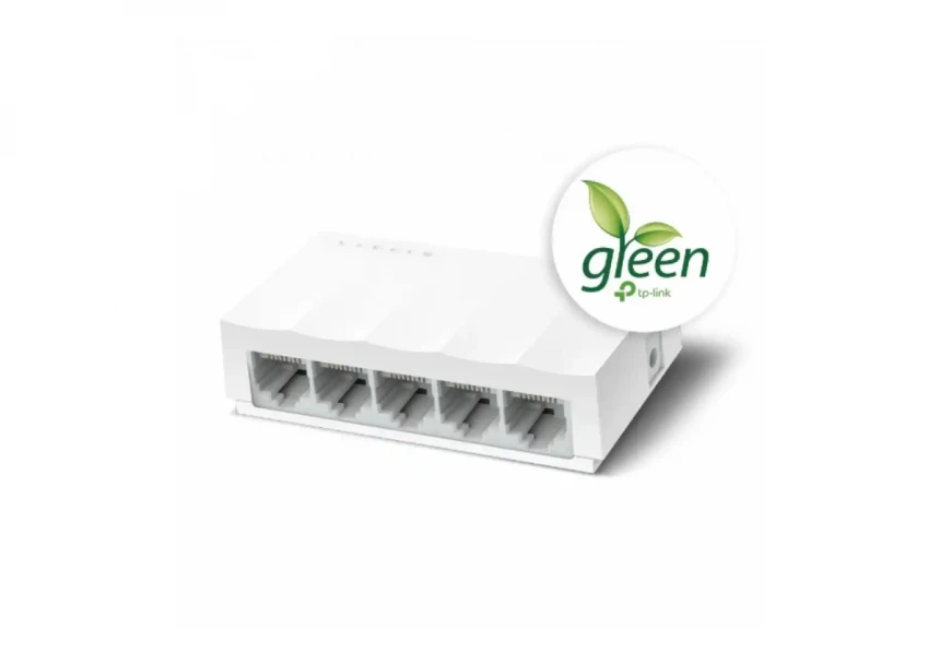 Svič 10/100/1000 5 port TP-Link LS1005