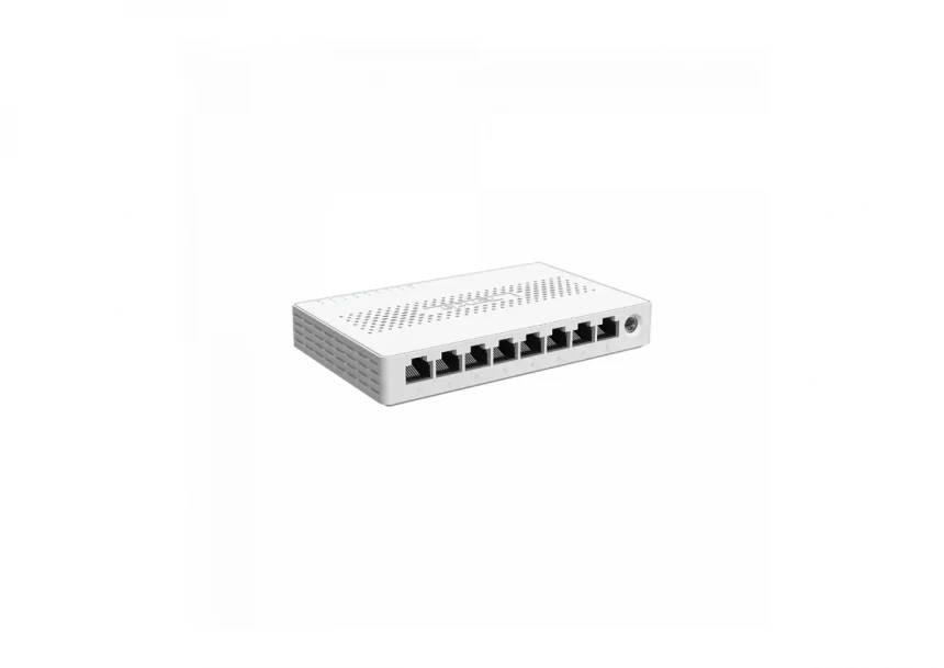 Svič 2.5Gbps 8-port Tenda SM108