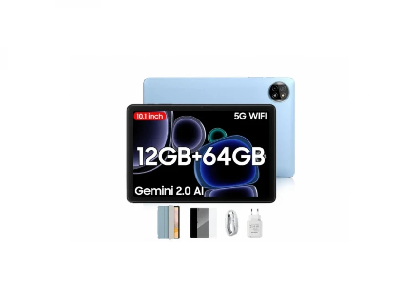 Tablet 10.1 Blackview Tab 20 Wifi 800x1280 HD+ IPS/4GB/...