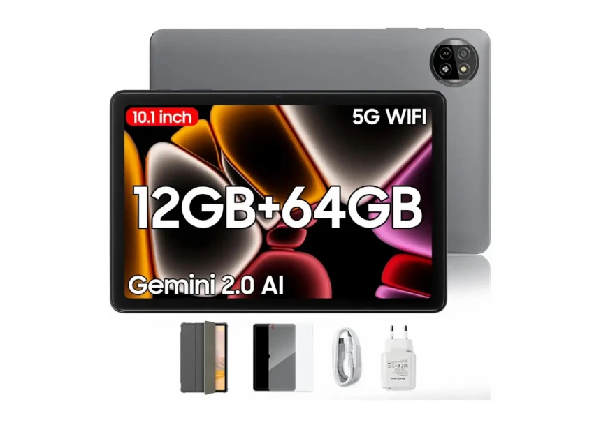 Tablet 10.1 Blackview Tab 20 Wifi 800x1280 HD+ IPS/4GB/...