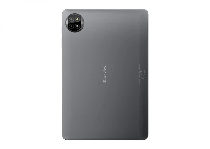 Tablet 10.1 Blackview Tab 20 Wifi 800x1280 HD+ IPS/4GB/64GB/5MP-8MP/Android 15/gray