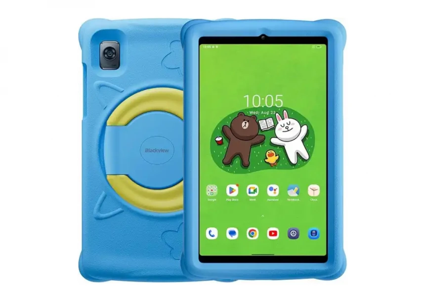 Tablet 10.1 Blackview Tab 60 Pro Kids LTE HD+ IPS 800x1...