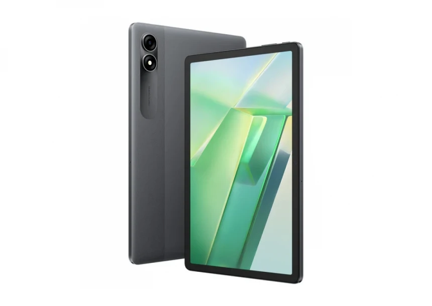 Tablet 10.95 Blackview Tab 9 Wifi 1200x1920 FHD+ IPS/8GB/256GB/13MP-8MP/Android 14/Gray