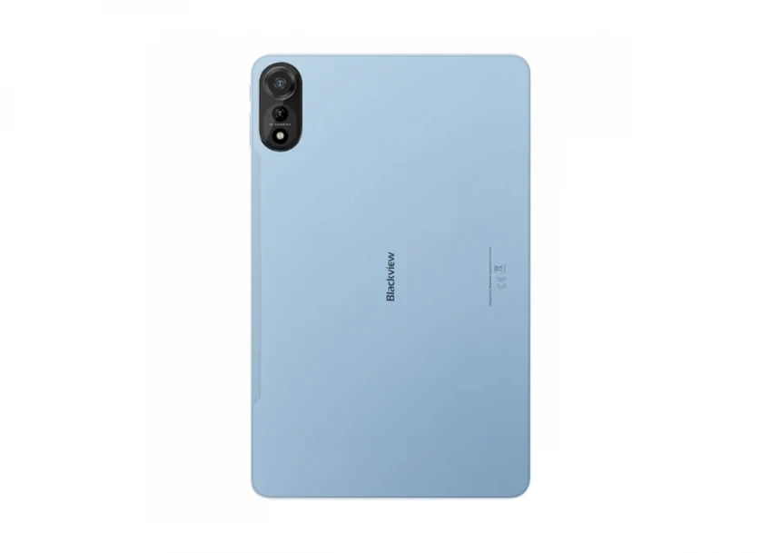 Tablet 11.97 Blackview MEGA 2 LTE 1200x2000 IPS 60Hz/12GB/256GB/8MP-16MP/FPR/Android 14/Blue