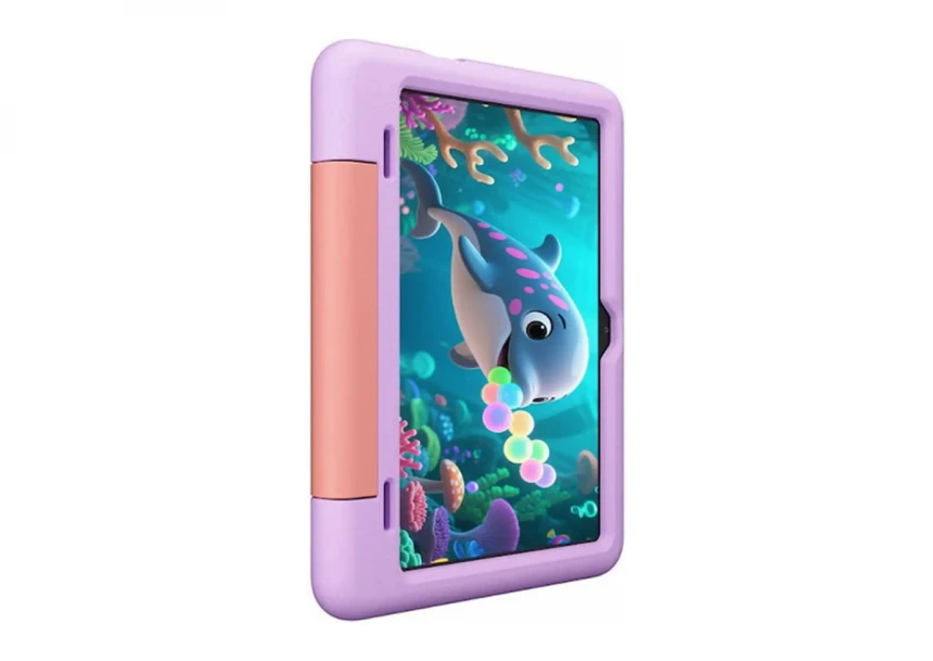 Tablet 8 Blackview Tab 20 kids 800x1280 HD IPS/4GB/64GB/Android 15/ljubičasti