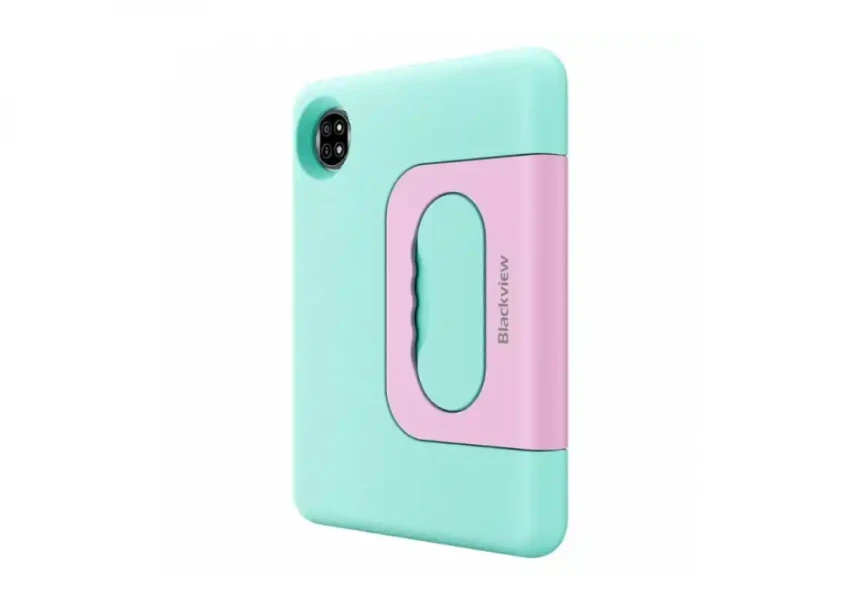 Tablet 8 Blackview Tab 20 kids 800x1280 HD IPS/4GB/64GB/Android 15/zeleni