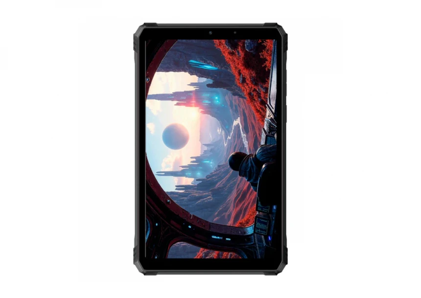 Tablet 8.68 Blackview Active 5 4G Dual sim 1340x800 IPS/8GB/128GB/13MP-16MP/IP68/IP69K/NFC/crna