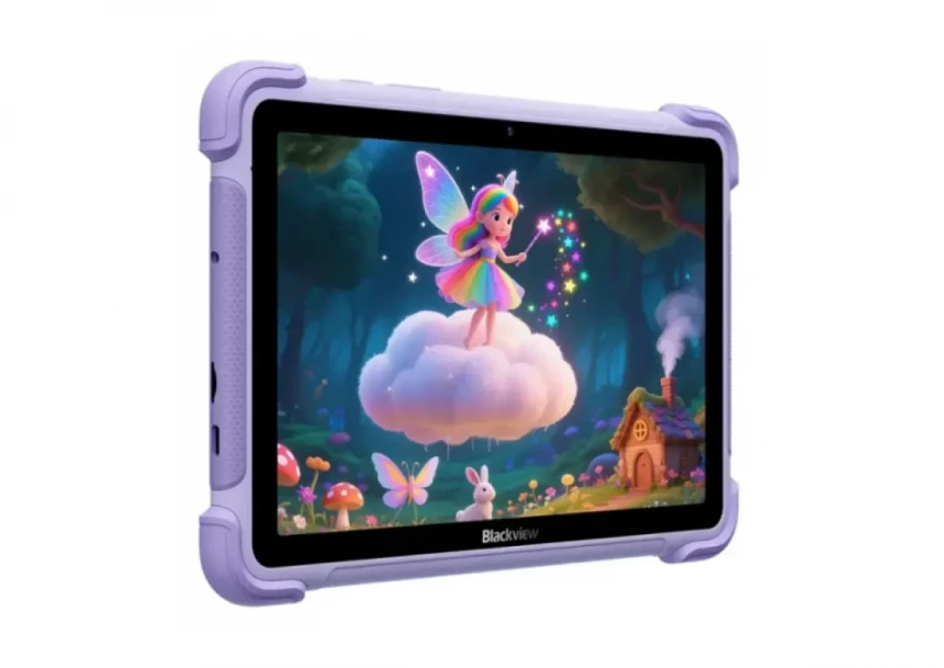 Tablet 8.68 Blackview LINK 1 Kids 800x1340 HD+ IPS 4GB/64GB/5MP-8MP/Puprle