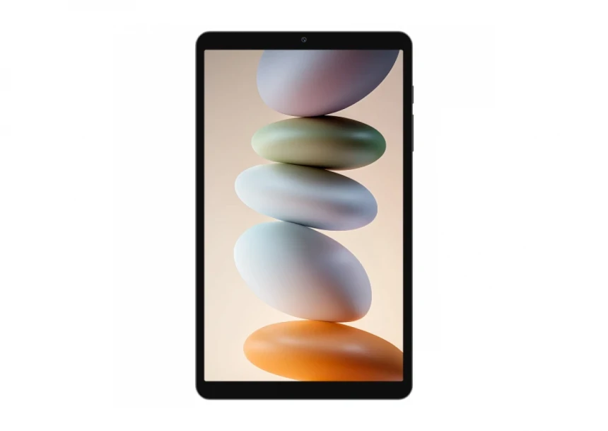 Tablet 8.68 Blackview LINK 2 800x1340 HD+ IPS/4GB/128GB/8MP-5MP/Android 15/Midnight black