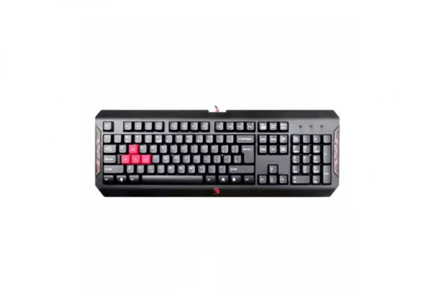 Tastatura A4 Tech Q100 Bloody USB