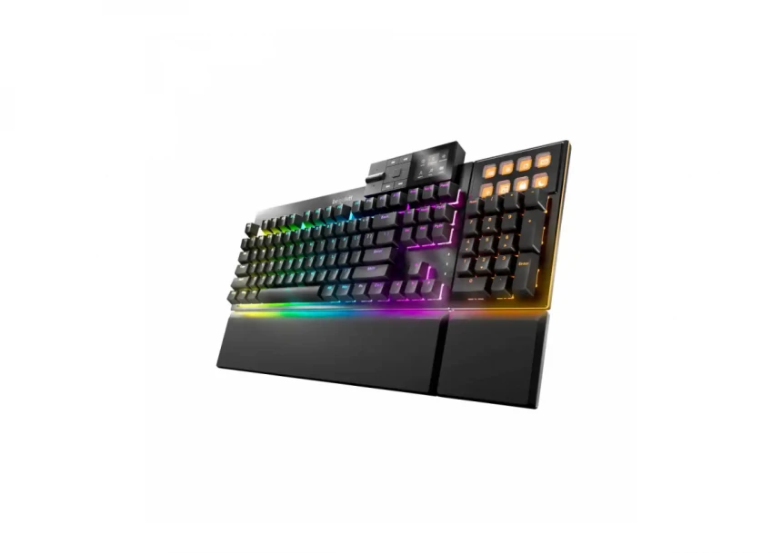 Tastatura Be Quiet BT001US Dark Mount Gaming mehanička US
