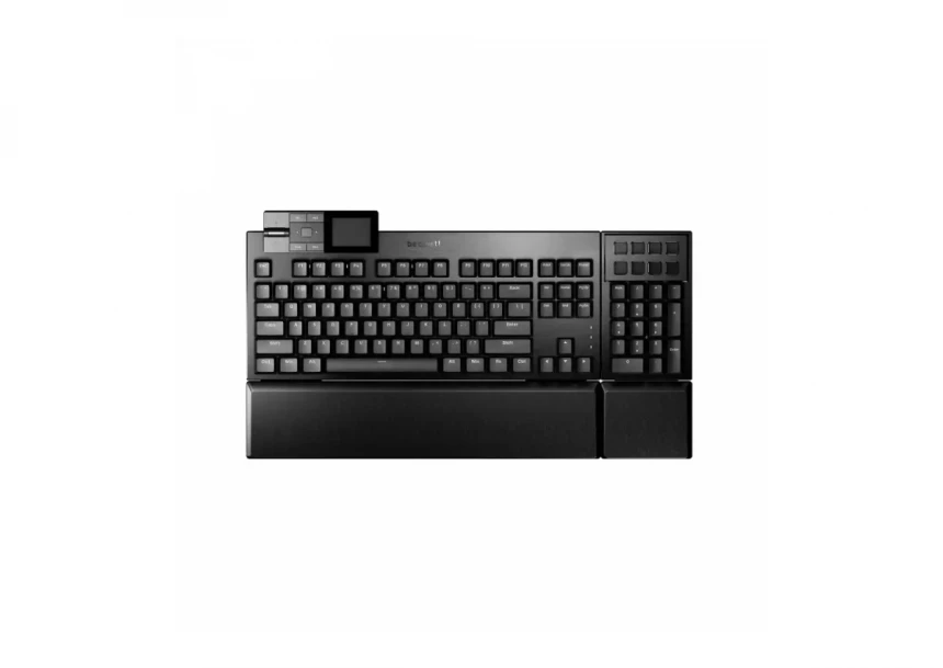 Tastatura Be Quiet BT002US Dark Mount Gaming mehanička ...