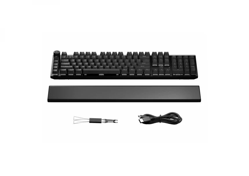 Tastatura Be Quiet BT003US Light Mount Gaming mehanička US