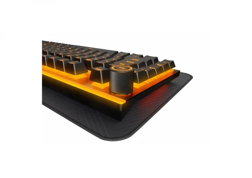 Tastatura Be Quiet BT003US Light Mount Gaming mehanička US