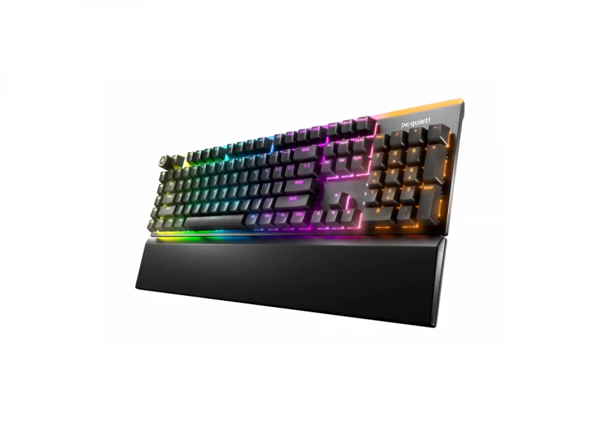 Tastatura Be Quiet BT003US Light Mount Gaming mehanička US