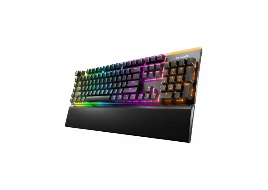 Tastatura Be Quiet BT004US Light Mount Gaming mehanička US