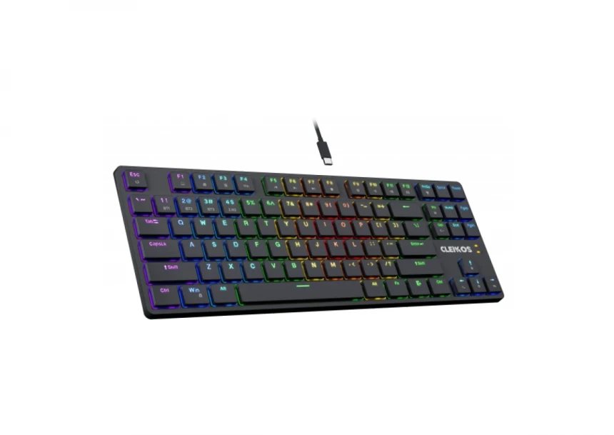 Tastatura Defender Cleikos GK-135 mehanička