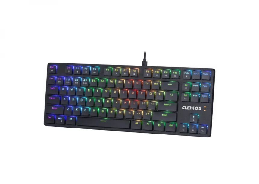 Tastatura Defender Cleikos GK-135 mehanička