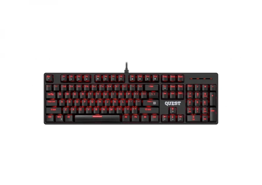 Tastatura Defender Quest GK-596 mehanička